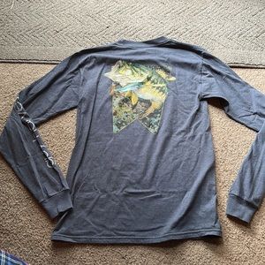 Guy Harvey long sleeve shirt